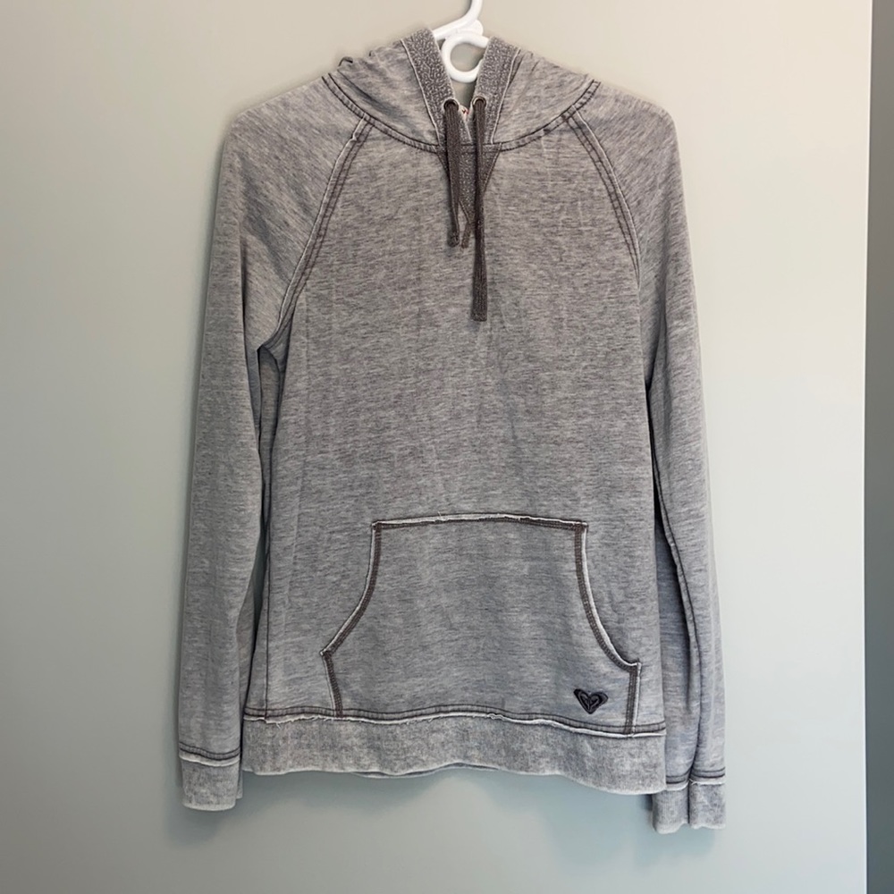 Roxy light weight hoodie